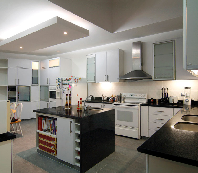 Cocina Inmobiliaria